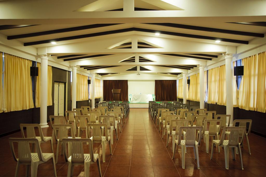 Hotel Jai Kodaikanal Bagian luar foto