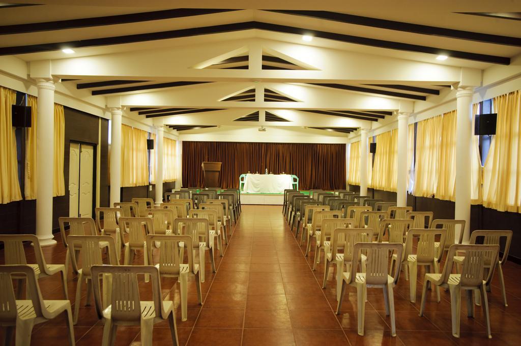 Hotel Jai Kodaikanal Bagian luar foto