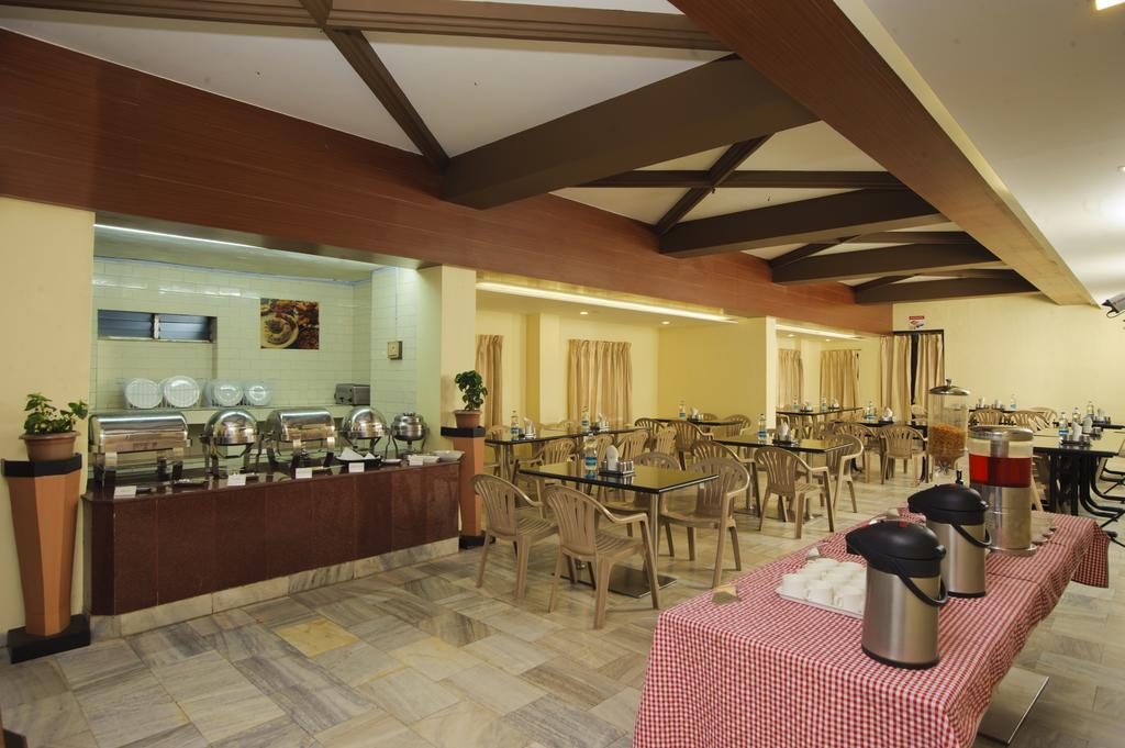 Hotel Jai Kodaikanal Bagian luar foto