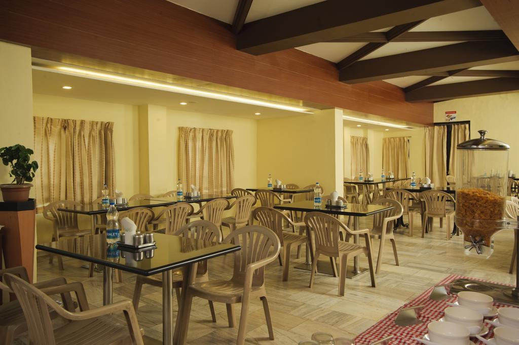 Hotel Jai Kodaikanal Bagian luar foto