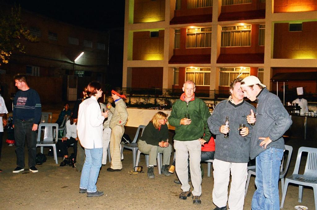 Hotel Jai Kodaikanal Bagian luar foto