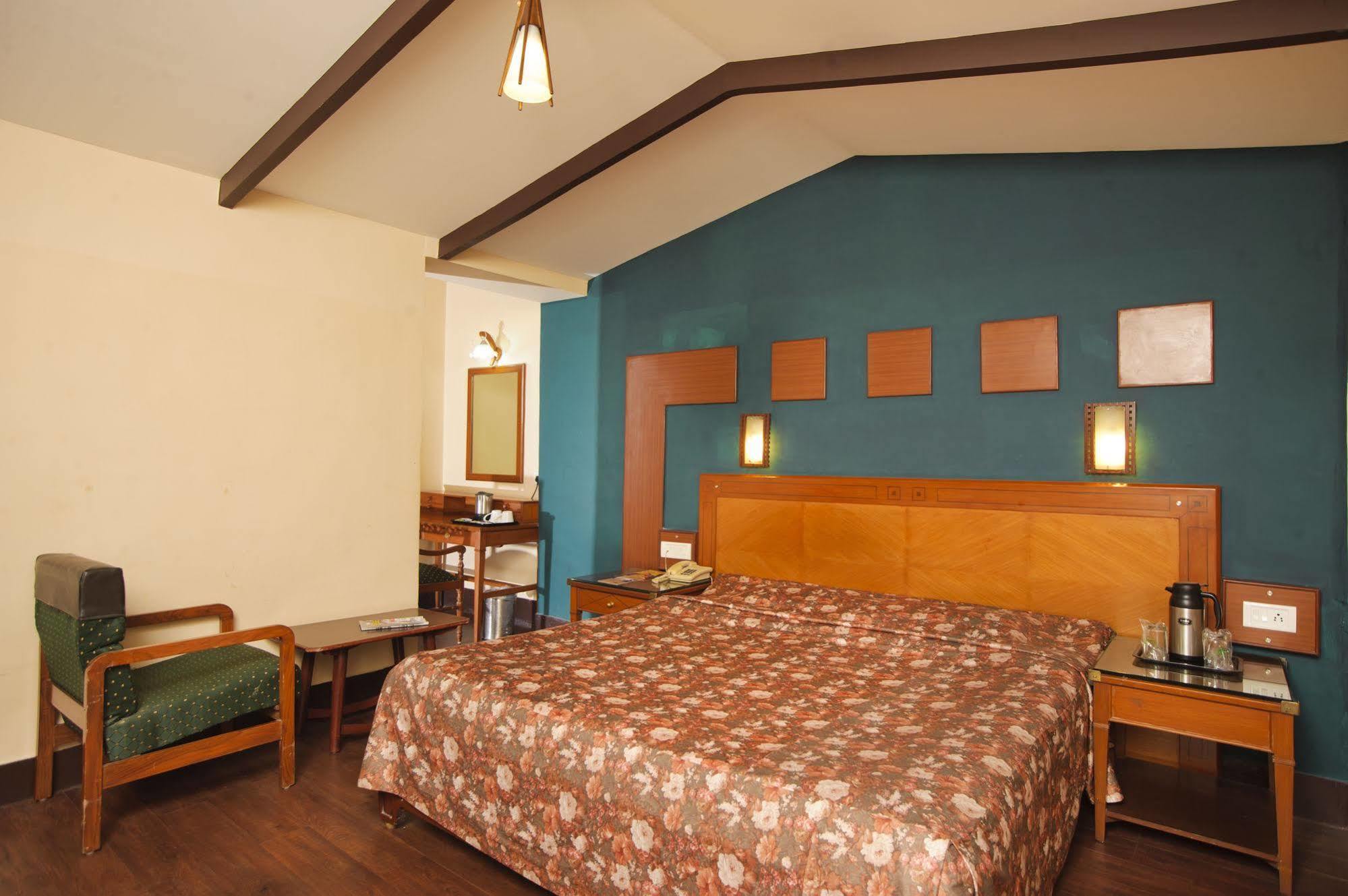 Hotel Jai Kodaikanal Bagian luar foto