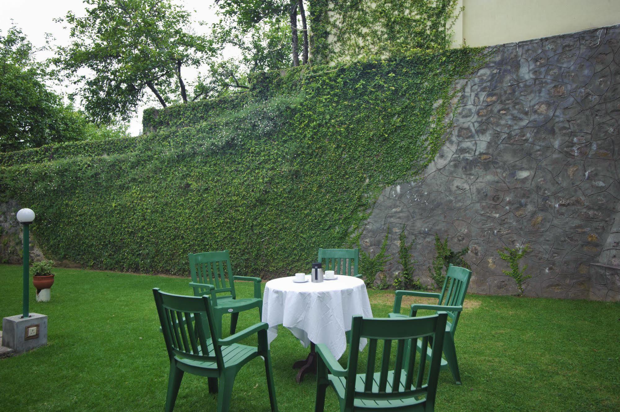 Hotel Jai Kodaikanal Bagian luar foto