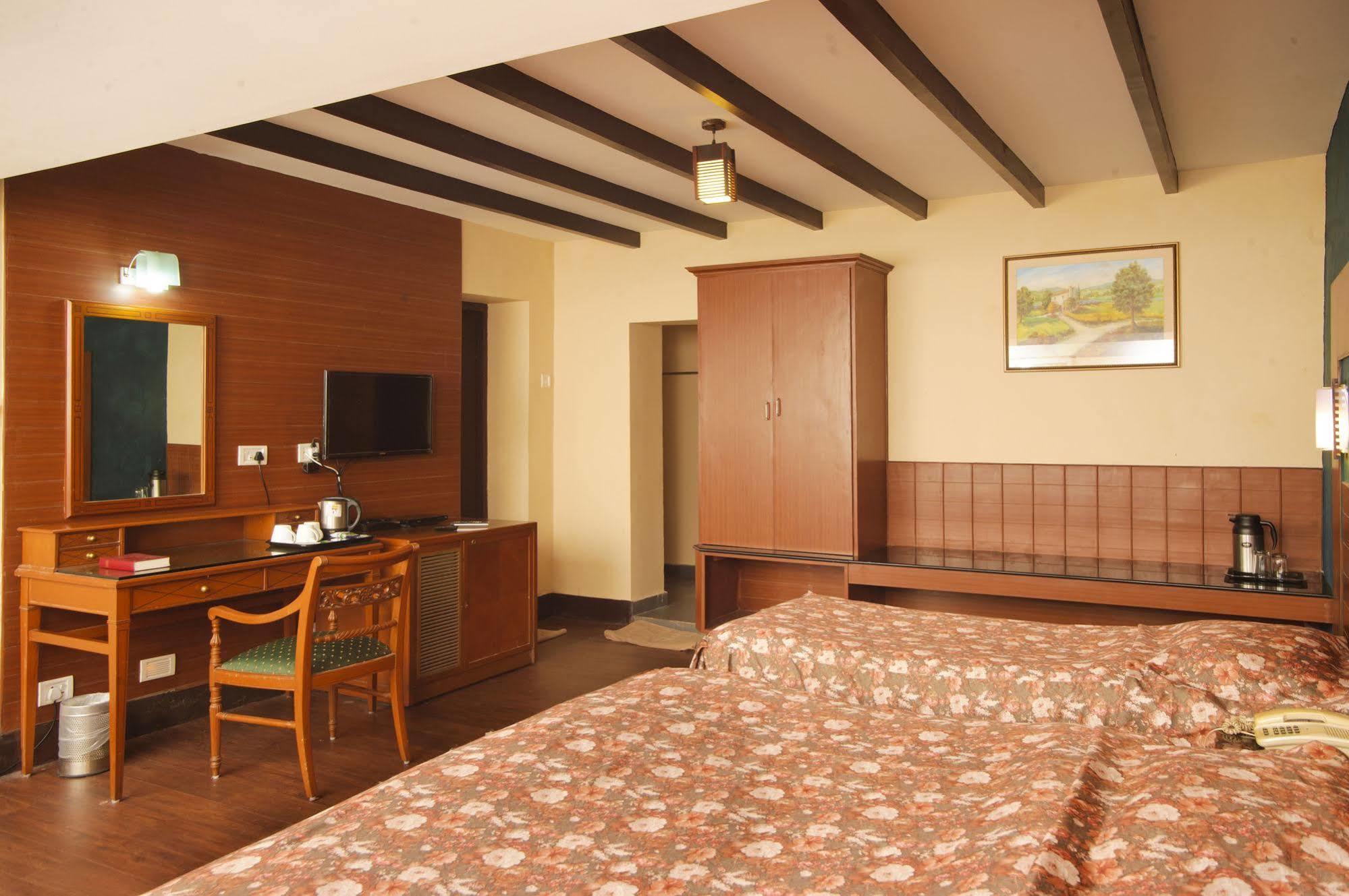Hotel Jai Kodaikanal Bagian luar foto
