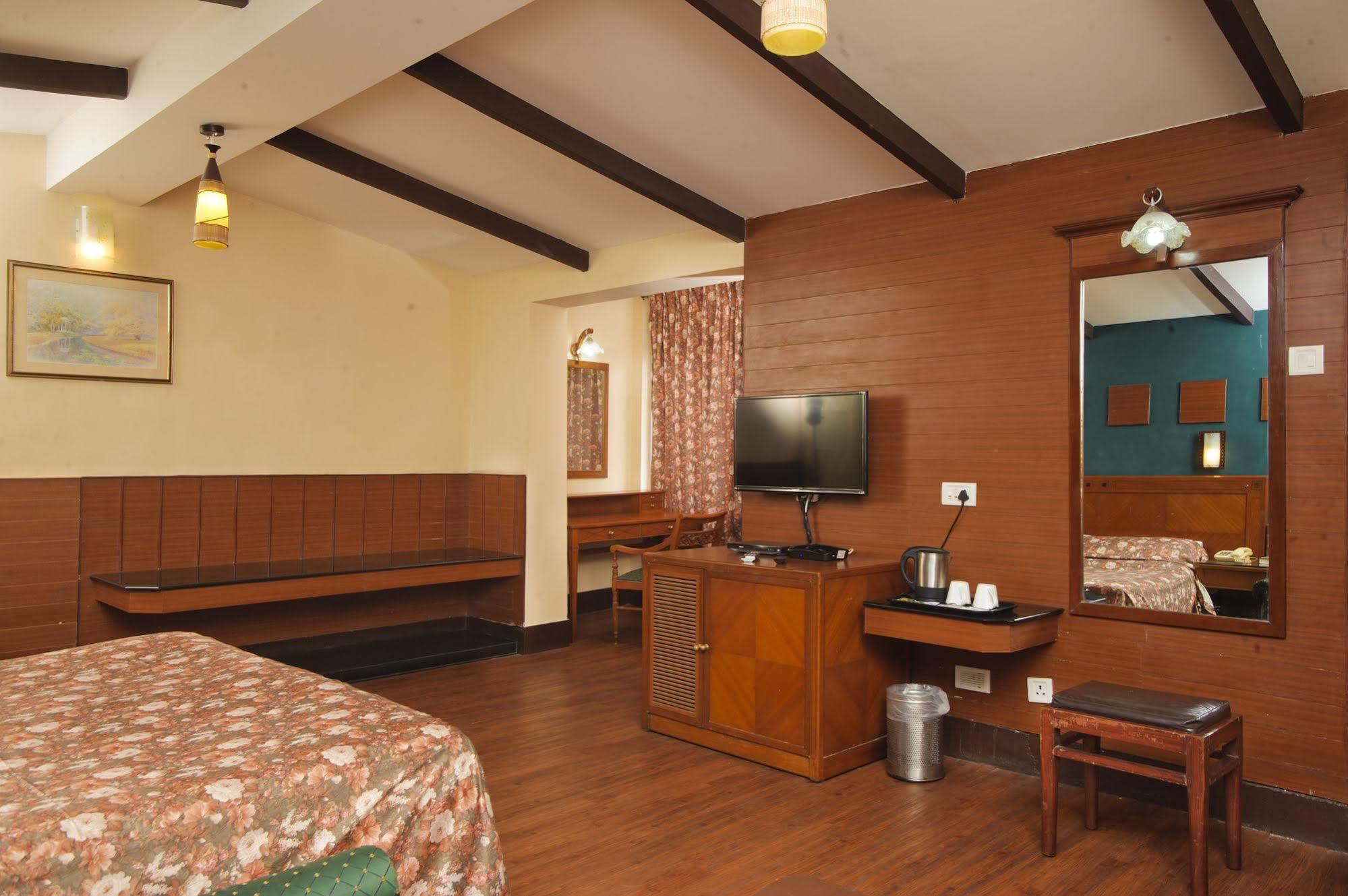 Hotel Jai Kodaikanal Bagian luar foto