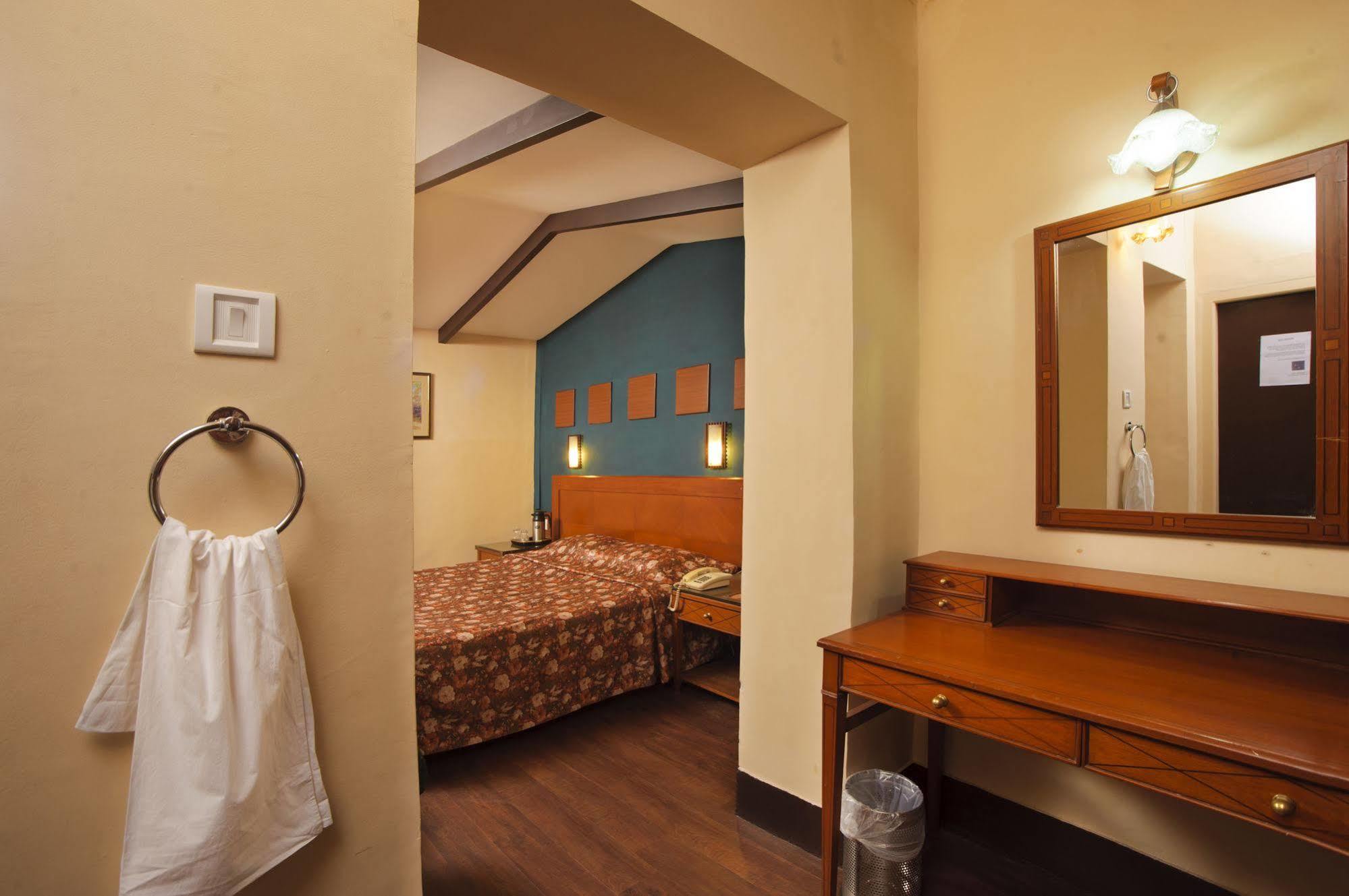 Hotel Jai Kodaikanal Bagian luar foto