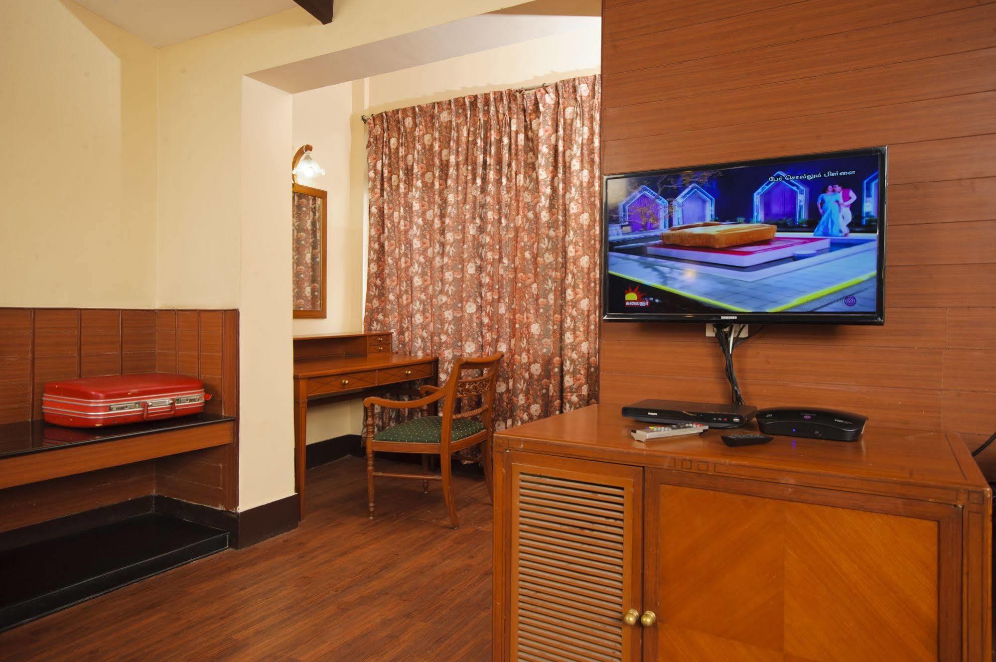 Hotel Jai Kodaikanal Bagian luar foto